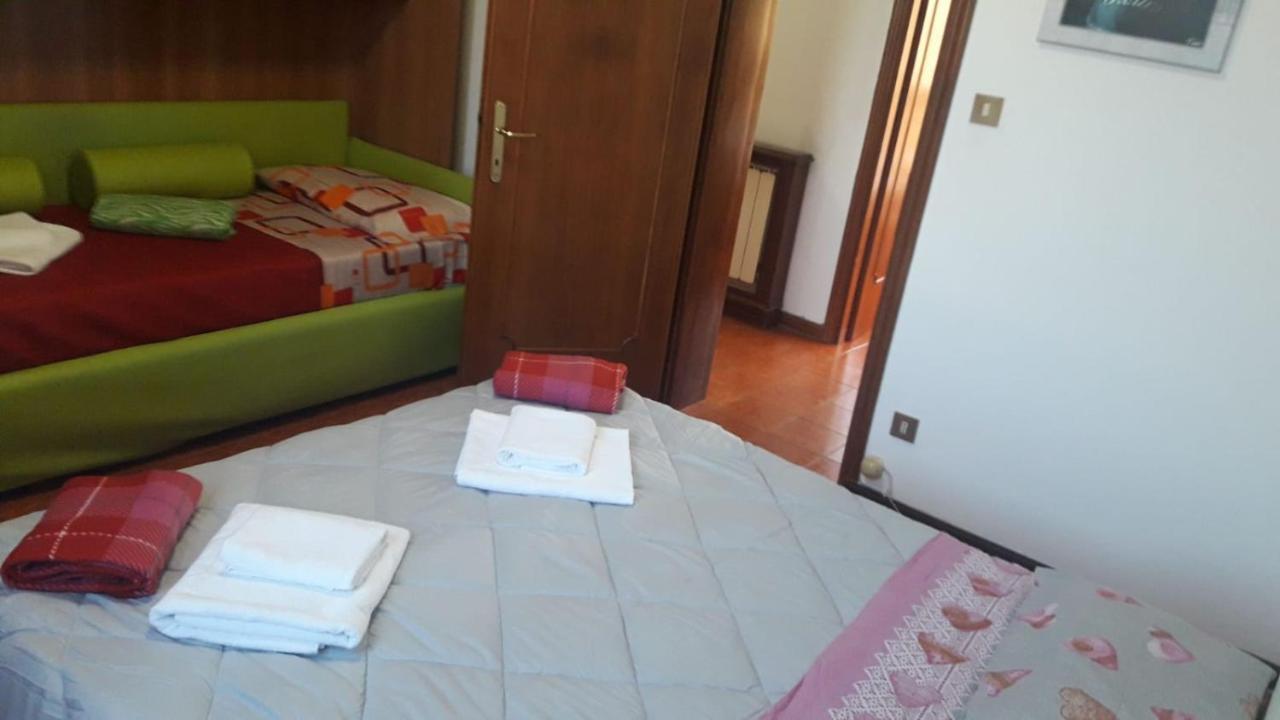 Apartamento Near Station Santa Lucia Two Bedroom Venecia
