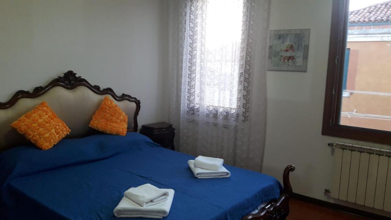 Apartamento Near Station Santa Lucia Two Bedroom Venecia